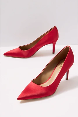 Vienna Pointed Toe Heel