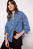 Sunfair Denim Shirt