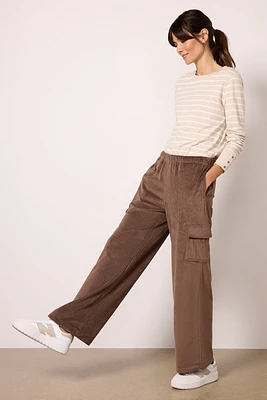 LuxeChic Cargo Pant