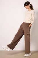 LuxeChic Cargo Pant