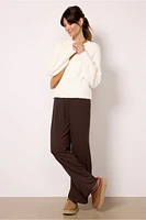 Madison Jones Wide Leg Pant