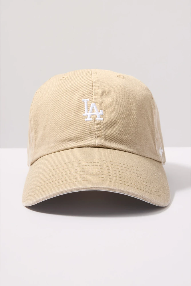 LA Base Runner Baseball Hat