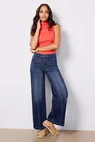 Ever Wide Leg with Seam detail