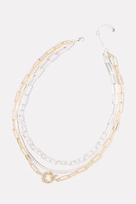 Corinne Layered Necklace