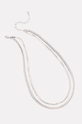 Lenora Layered Necklace