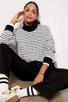 Camryn Stripe Top