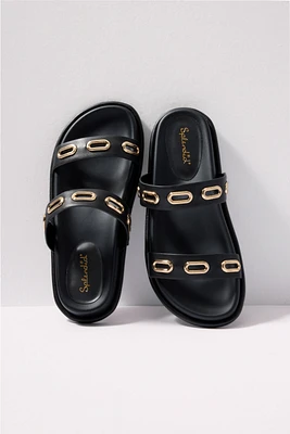 Carmen Slide Sandal