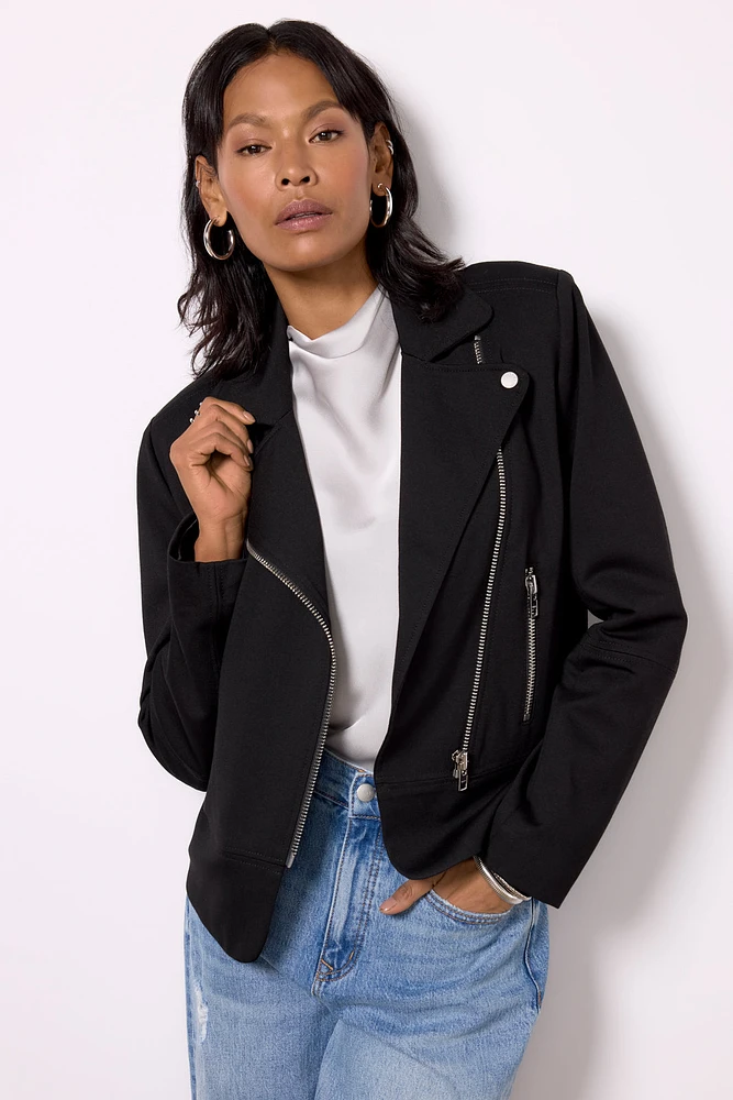 Lena Moto Jacket