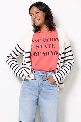 Vacation State of Mind Tee