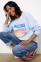 Malibu Surf Club Sweatshirt