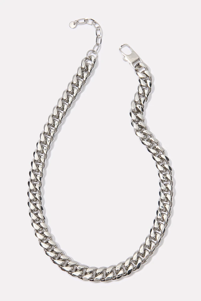 Cali Statement Curb Chain