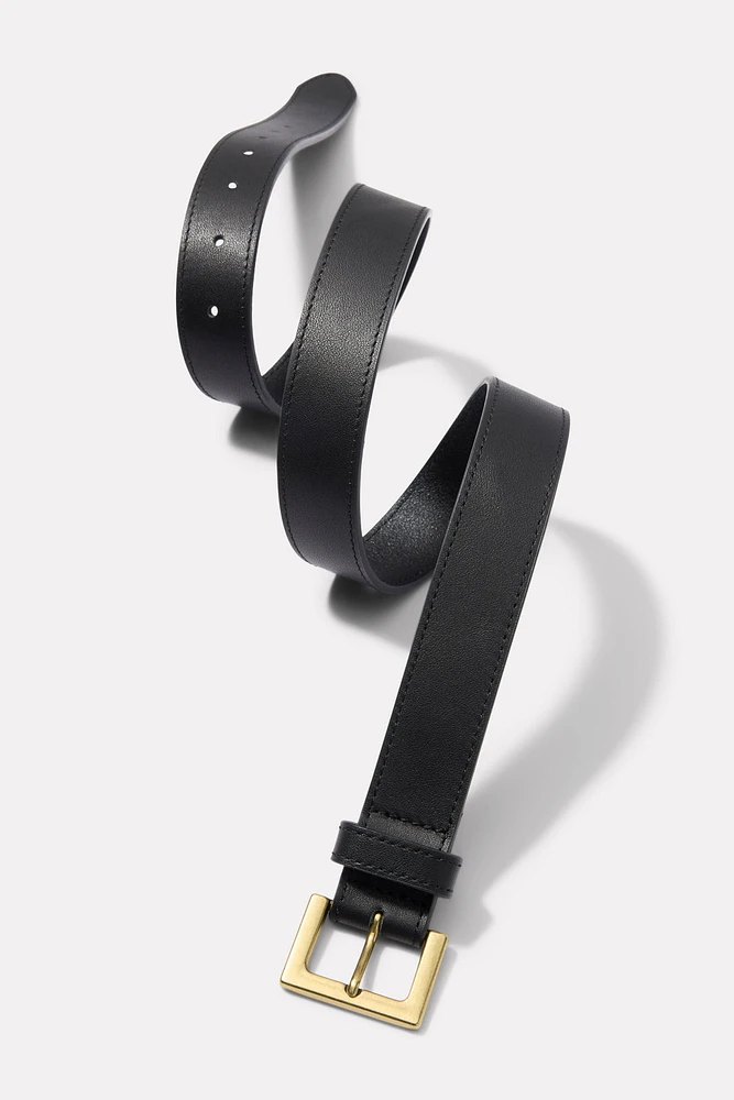 Nadine Leather Belt