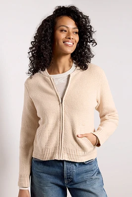 Shayla Bomber Cardigan