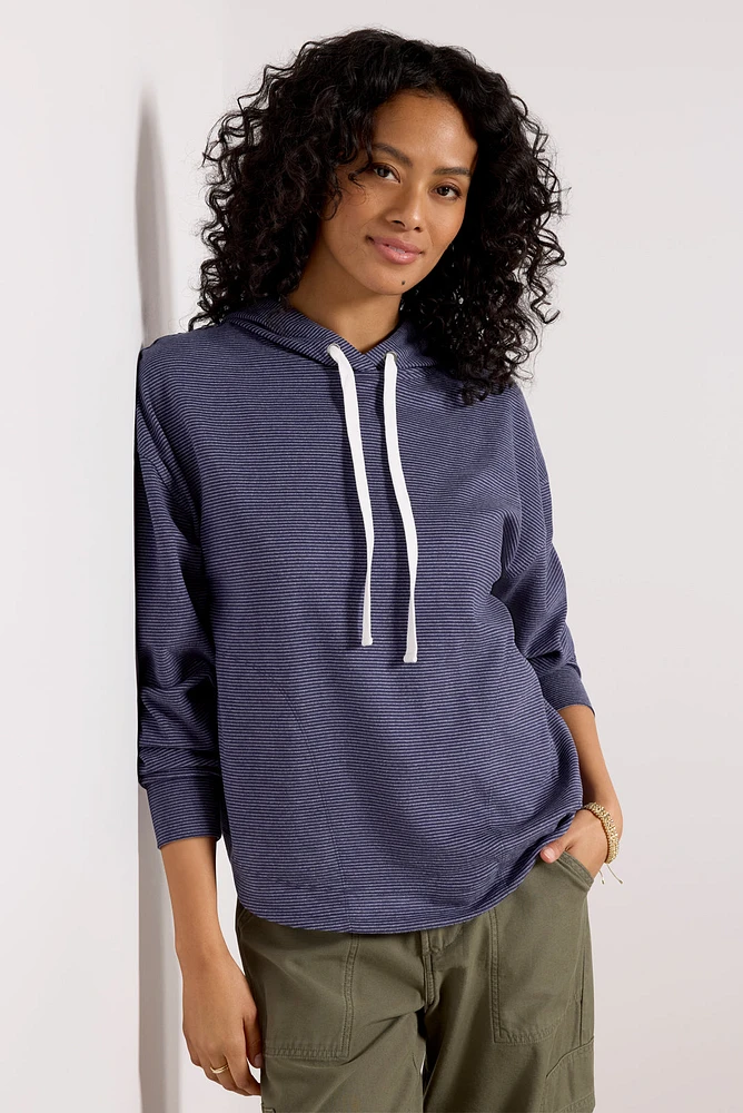 Alana Brushed Hoodie