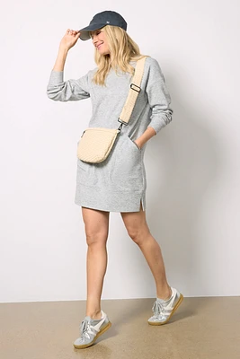 Rhodes Sweatshirt Dress