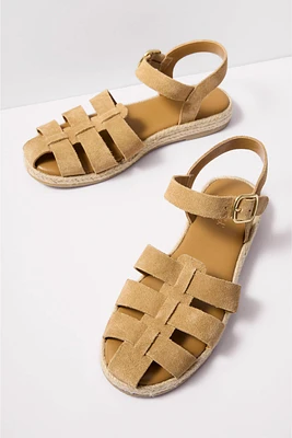 Row Fisherman Sandal