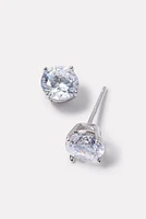 Estella Cubic Zirconia Stud 2ct