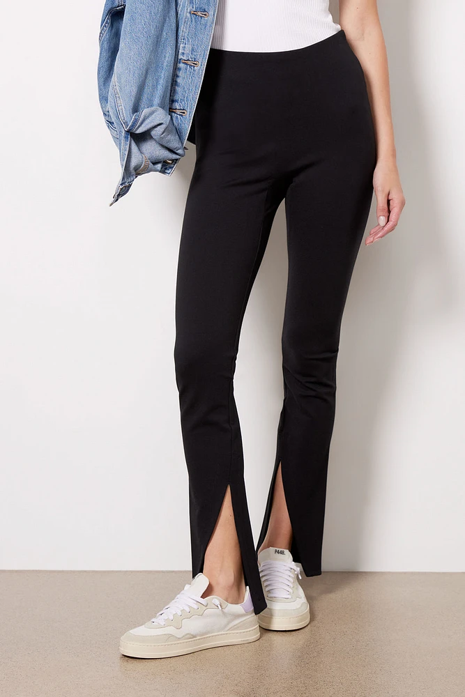 Perfect Slit Front Legging