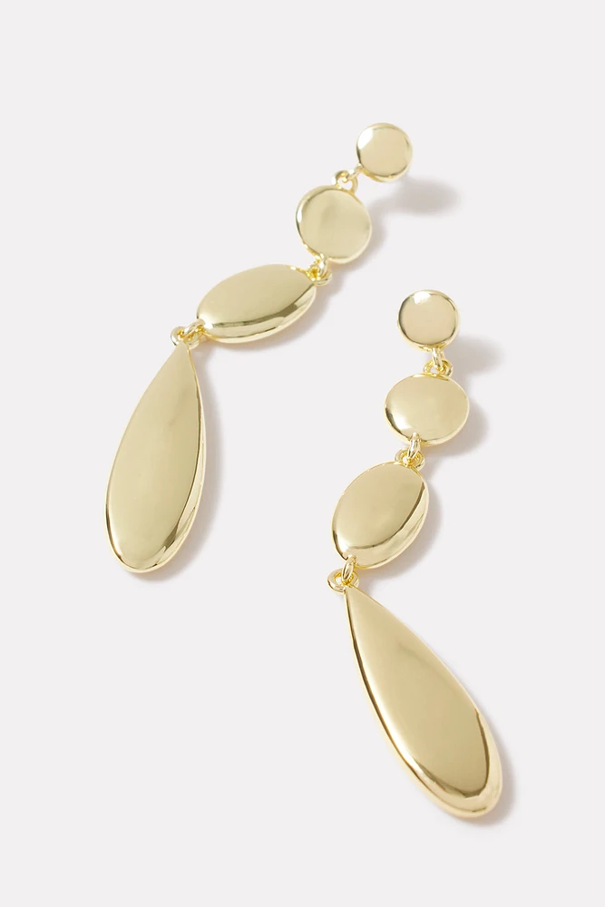 Preston Drop Earrings