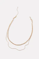 Amirah Layered Necklace