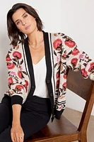 Palms Paradise Sands Knit Cardigan