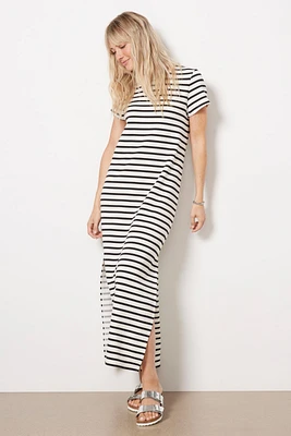 AirEssentials Maxi T Shirt Dress