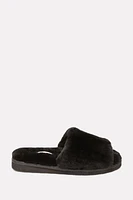 Sheepskin Slipper Slide