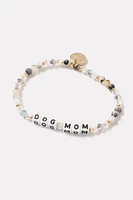 Dog Mom Bracelet