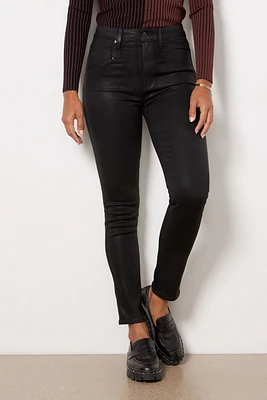 Gemma Coated Pant