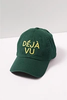 Deja Vu Baseball Hat