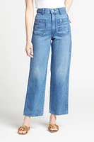 Patch Pocket Pant