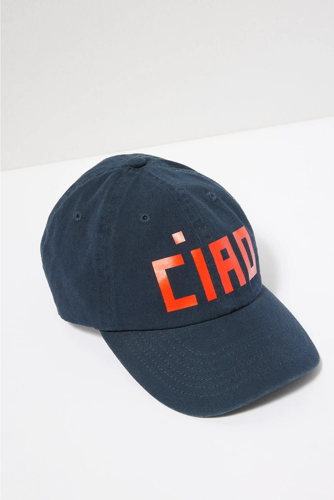 Ciao Baseball Hat