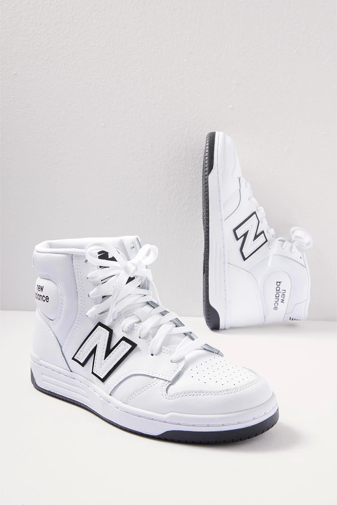 480 Hightop Sneaker