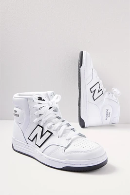 480 Hightop Sneaker