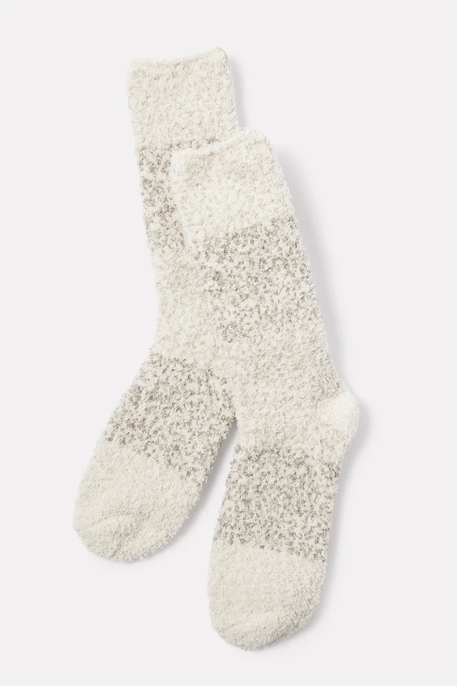 Cozychic Ombre Socks