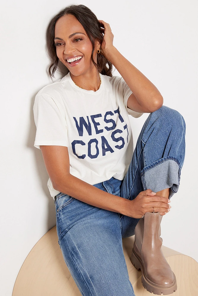 West Coast Tee