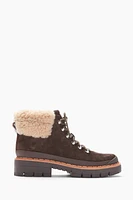 Cade Sherpa Hiker Boot