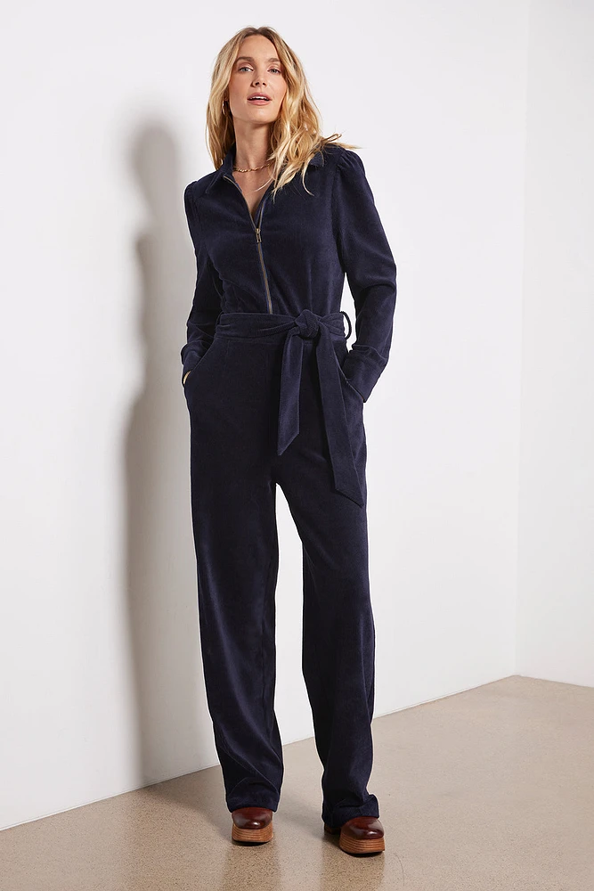 Gemma Corduroy Jumpsuit