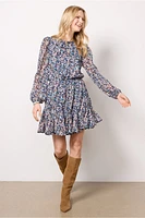 Isla Flirty Dress