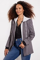 Annie Pin Stripe Blazer