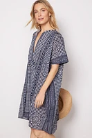 Emerson Short Caftan