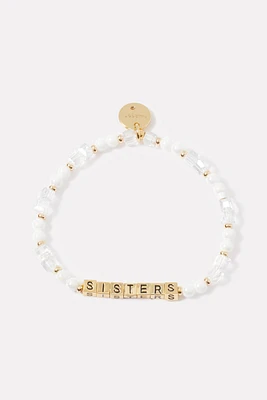 Sisters Gold Bracelet