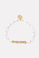 Sisters Gold Bracelet