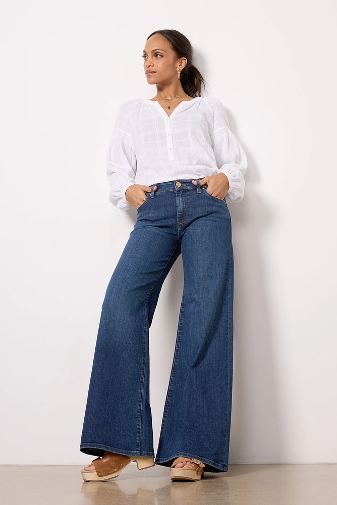 Margo Mid Rise Jean