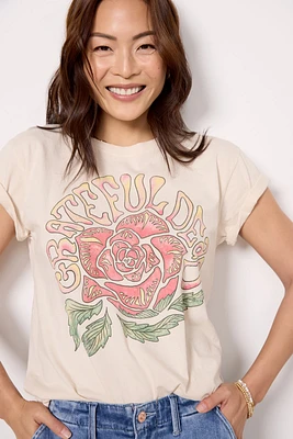 Grateful Dead Tour Tee