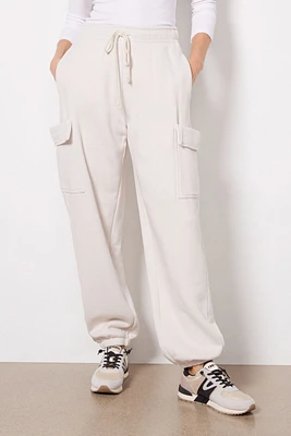 Lumi Cargo Sweatpants