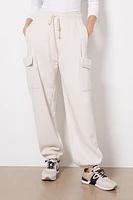 Lumi Cargo Sweatpants