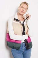 Charlie Puffer Vest