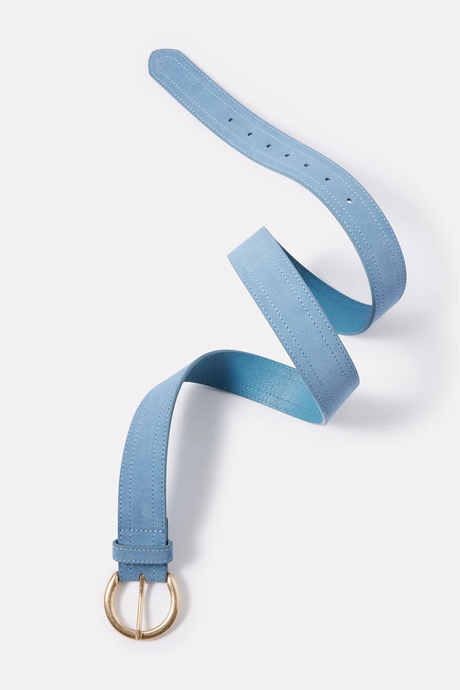 Lexington Suede Belt