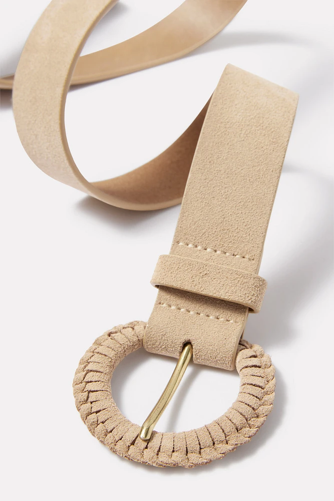 Lenny Woven Belt